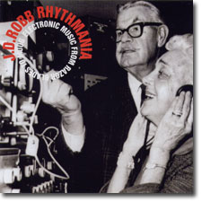 Rhythmania CD cover