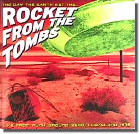 Rocket From The Tombs