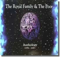 The Royal Family & The Poor CD cover