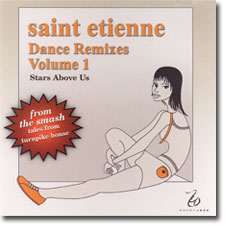 Saint Etienne CD cover