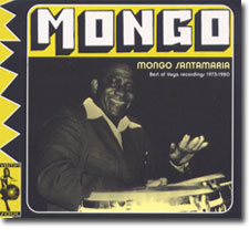 Mongo Santamaria CD cover