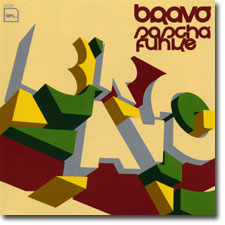 Sascha Funke CD cover