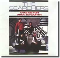 The Searchers CD cover