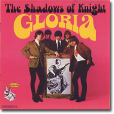 The Shadows of Knight CD cover