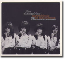 The Shangri-Las CD cover