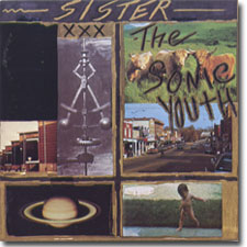 Sister CD cover