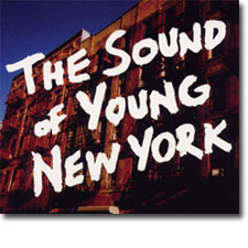 The Sound of Young New York CD cover