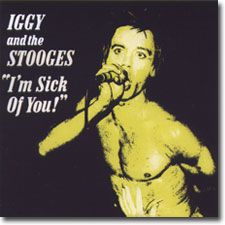 Iggy & the Stooges CD cover