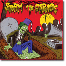 Storm in the Garage box set cover