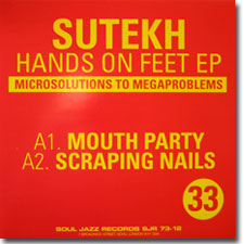 Sutekh 12inch cover