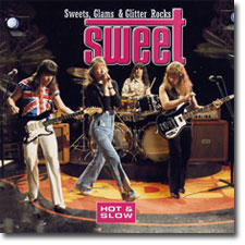 Sweet CD cover