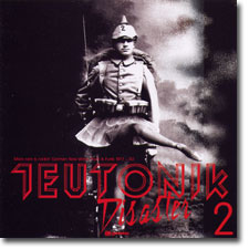 Teutonik Disaster 2 CD cover