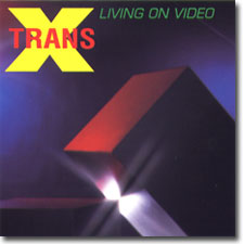 Trans-X CD cover