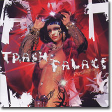 Trash Palace CD cover