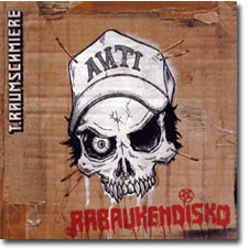 T. Raumschmiere CD5 cover