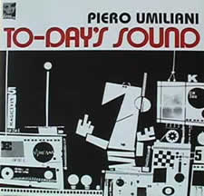Piero Umiliani CD cover
