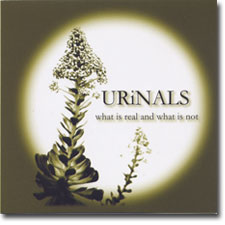 Urinals CD cover