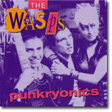 The Wasps CD cover