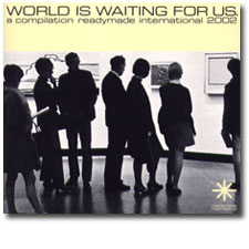 World is Waiting for Us CD cover